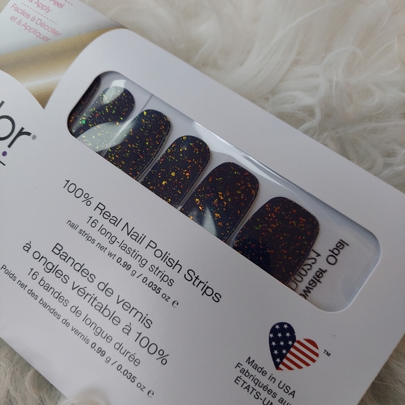 Any 2/$20 Deepwater Opal Color Street nails - Picture 5 of 7